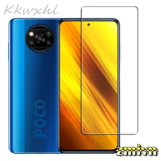 Cường lực Xiaomi Poco X3 NFC full 98% trong suốt
