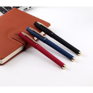 [Mã LIFE0803ALL giảm 10% đơn 0K] Bút Gel Baoke PC1838 [0.7mm nắp đậy]