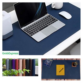 (40x80) Tấm Lót Bàn Làm Việc Bo Viền Mềm Mịn Chống Nước