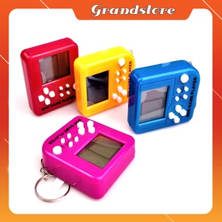 MÁY CHƠI GAME MINI NHIỀU MÀU CÓ MÓC KHÓA TREO TIỆN DỤNG TÍCH HỢP NHIỀU TRÒ CHƠI GIẢI TRÍ MỌI LÚC MỌI NƠI