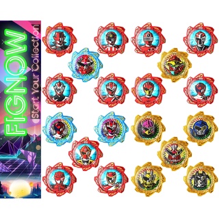 [NEW] Mô hình đồ chơi chính hãng Bandai DX Avataro Gear Set - Avataro Sentai Donbrothers