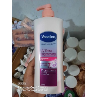 Dưỡng thể vaseline 400ml