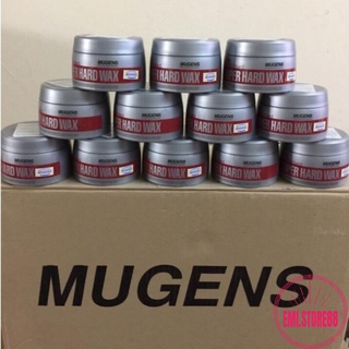 [Chính hãng] Sáp vuốt tóc Siêu Cứng Mugens Super Hard Wax