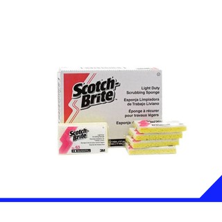 Miếng Chùi Rửa đa năng 3M Scotch Brite 63