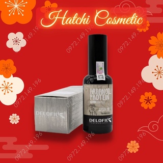 Tinh Dầu Delofil Arganoil Phục Hồi Hư Tổn Và Giúp Bóng Mượt Tóc 50ml