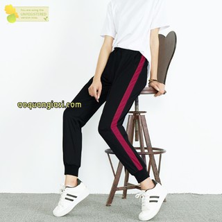 Quần Jogger bo chân 1 sọc to MT297
