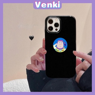 iPhone Case Silicone Soft Case Black Glossy Candy Case Shockproof Protection Camera Cartoon Cute Compatible For iPhone 11 Pro Max 13 Pro Max 12 Pro Max 7Plus xr XS Max