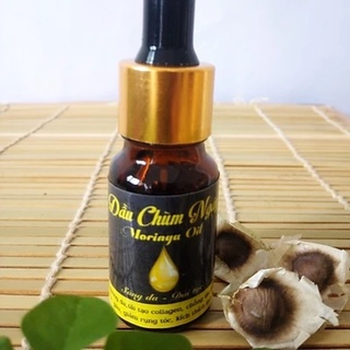 Dầu chùm ngây vườn nhà mình 10ml 100% nguyên chất