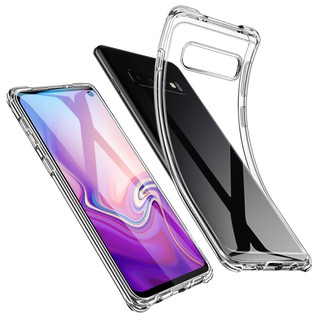 Ốp Điện Thoại silicon Trong Suốt Cho Samsung Galaxy note 10 S8 S9 S10 S20 S21 S30 S21 + S10e FE Fan Edition Ultra Plus L 0