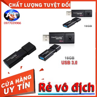 [combo 5]USB 3.0 Kingston Data Traveler DT100G3