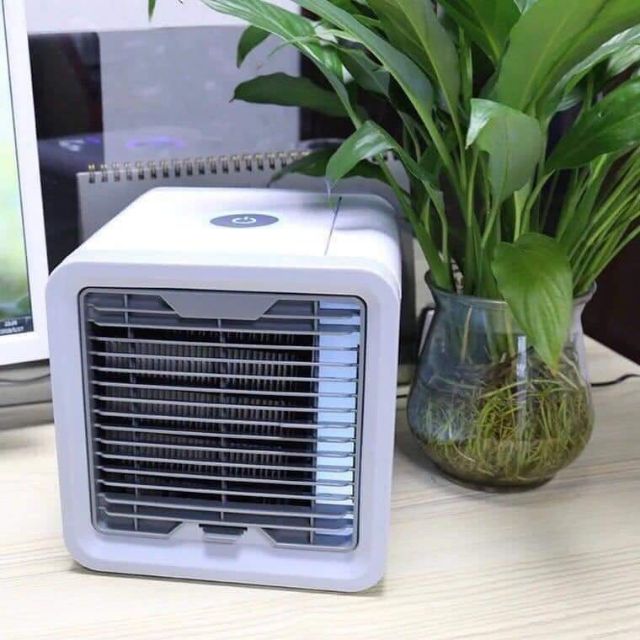 Quạt Tích điện mini