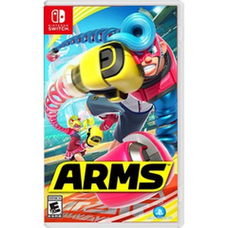 Đĩa Game: ARMS Nintendo Switch