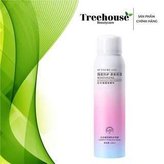 Xịt Chống Nắng Trắng Da Chính Hãng Maycreate Nội ĐỊa Trung