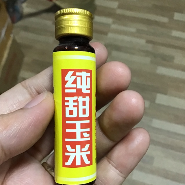 Tinh mùi câu cá Bắp