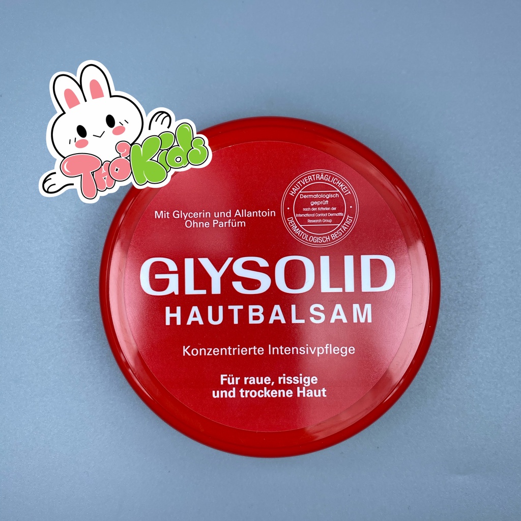 Kem GLYSOLID - Hàng Nội Địa Đức