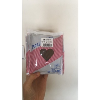 Set 5 tất quần panty màu đen S-L (màu 82) cát cháy