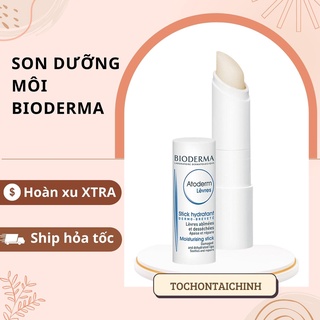 Son Dưỡng Môi Bio Atoderm Stick Hydratant