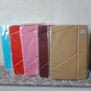 [Xả Hàng] Bao da gập tấm giác cho IPad Mini 1/2/3 lưng dẻo siêu ôm máy
