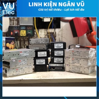 Nguồn tổ ong Meawell Cũ - Nguồn Hàn Quốc VSF Korean