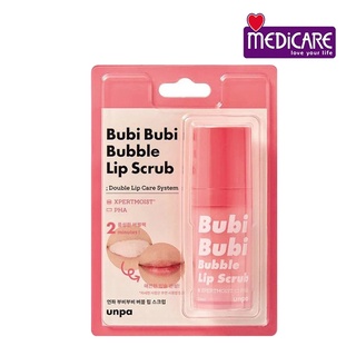 0131815 Gel Tẩy Tế Bào Chết Môi Unpa Bubi Bubi 10ml