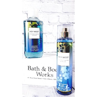 ❤️ [ Bill Mỹ] Xịt thơm toàn thân Key West - Bath &amp; Body Works (236ml)