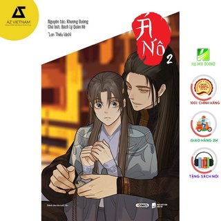 Sách - Á Nô – Tập 2 [AZVietNam]