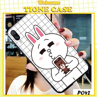 ỐP Y7 pro 2019 không cảm biến vân tay in hình những chú gấu 3D [50 FREESHIP]