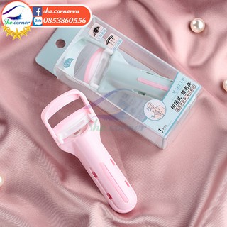 Kẹp mi bấm mi Malian Eyelash Curler MJ7571 uốn mi cong tự nhiên quyến rũ