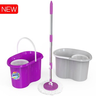 Bộ lau nhà 360 độ MATSU Duy Tân 9 Lít