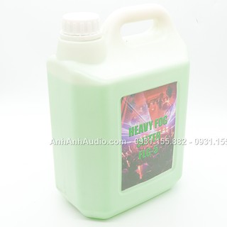 Nước tạo khói , bình 5 lít
