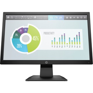 Màn hình HP P204v 19,5 inch (5RD66AA) Hàng Chính Hãng