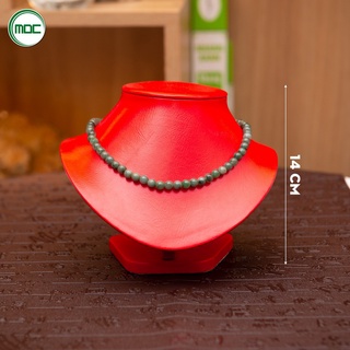 Tượng trưng bày phụ kiện, trang sức đeo cổ (Cổ da lùn)