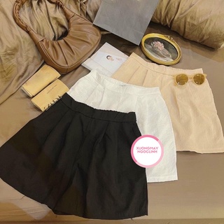 Quần short đùi đũi cuộn siêu Hot_m0912