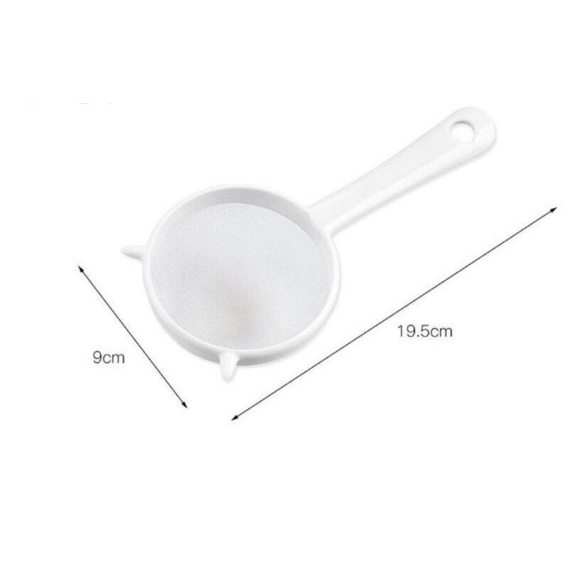 Rây nhựa | Rây lọc nấm Kefir