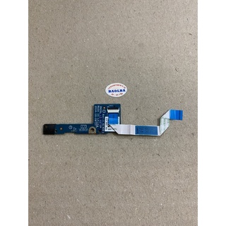 Board khe cắm thẻ nhớ và RTC laptop dell lattitude E7250