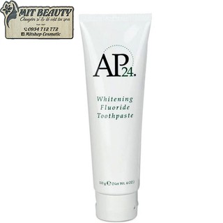 Kem đánh răng trắng sáng Nuskin AP24 - Whitening Fluoride Toothpaste của Mỹ