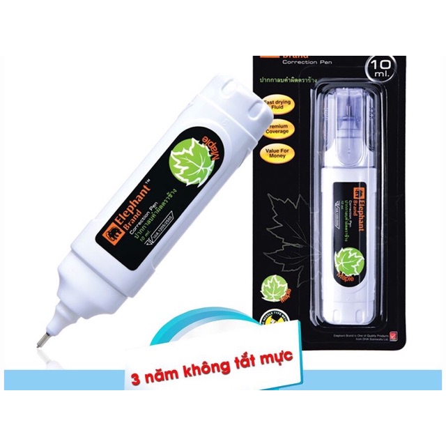 Bút Xoá Thái Lan 10ml