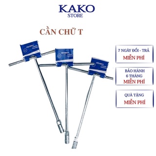 Cần chữ T baker Kako, bộ T gồm các số 8-9-10-11-12-13-14-17-19
