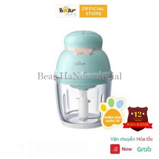 [Mã ELHA22 giảm 5% đơn 300K] Máy xay ăn dặm mini Bear QSJ-C02K1 (GR-B06V1)