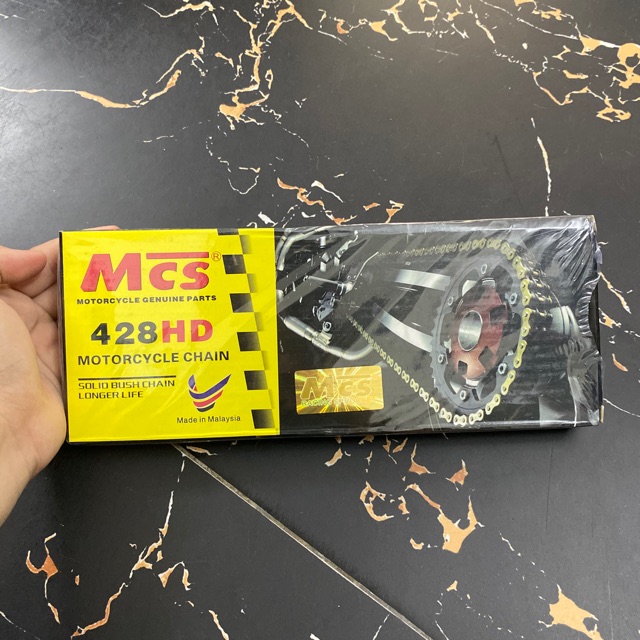 Sên MCS 9ly siêu chất lượng