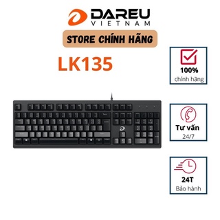 Bàn phím game Dareu LK135 chống nước