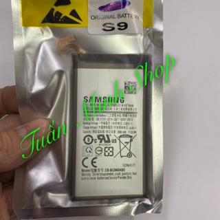 Pin Galaxy S9 loại 1