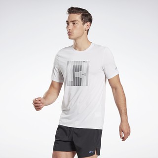 Áo Thun Thể Thao Nam Reebok Tập Luyện One Series Running ACTIVChill Graphic Tee FU1422