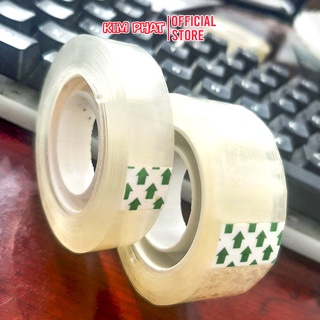 Băng dính văn phòng, băng keo nhỏ