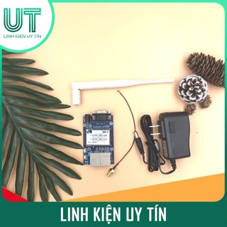 KIT Wifi UART + Ethernet HLK-RM04