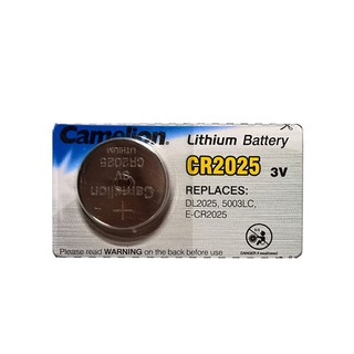 Pin CR2025 Camelion lithium 3V