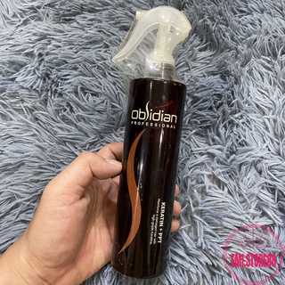 Xịt dưỡng tóc đa năng Obsidian Keratin PPT 320ml chính hãng