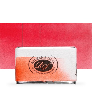 Tông đỏ hồng tím màu nước Roman Szmal Aquarius - full pan