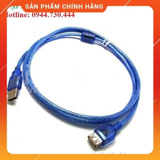 Dây USB nối dài 1.5m chống nhiễu dailyphukien
