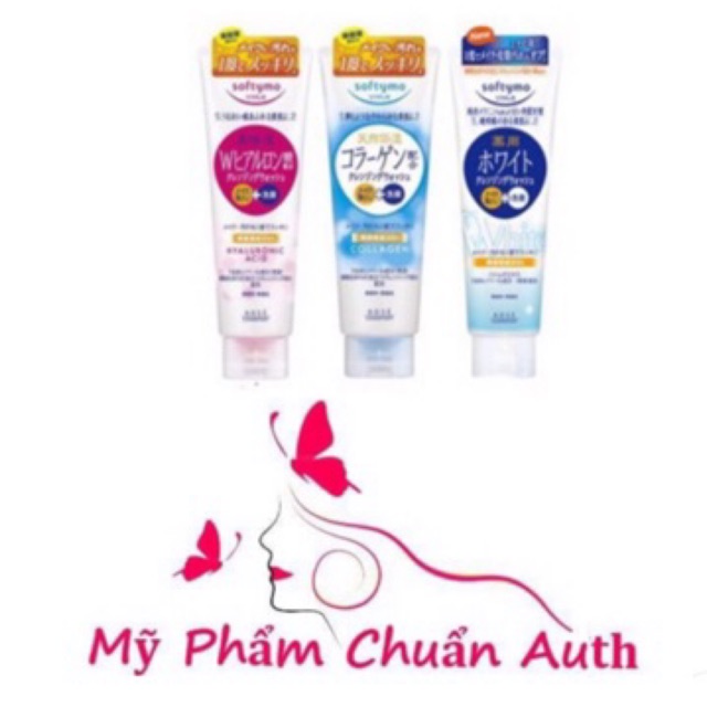 Sữa rửa mặt Kose Softymo